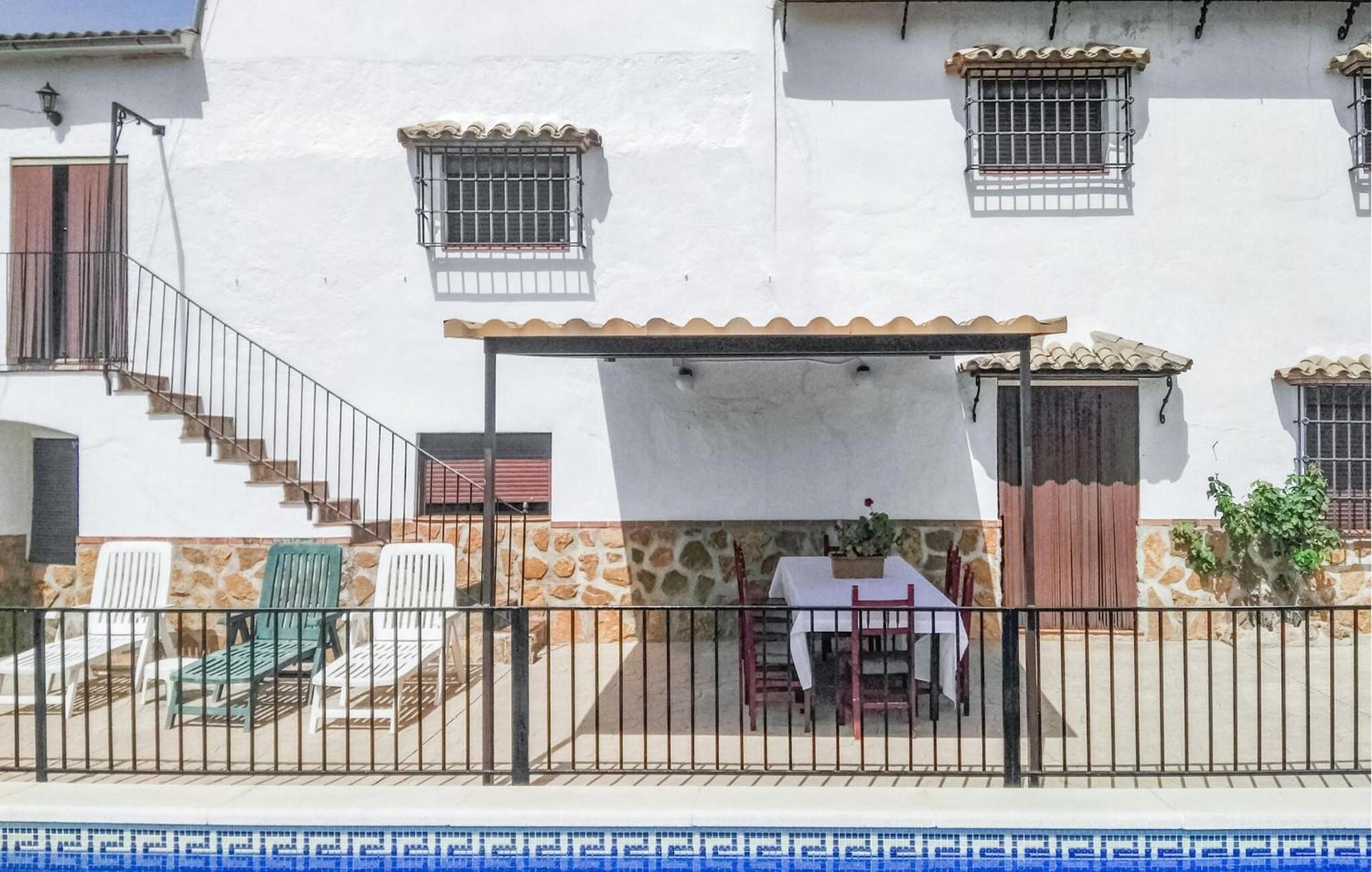 8 Bedroom Lovely Home In Iznájar Exterior foto